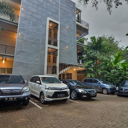 Zen Rooms Kebagusan Raya 21 Cilandak  Exterior foto