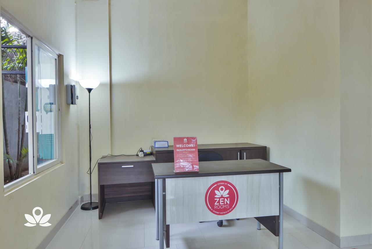 Zen Rooms Kebagusan Raya 21 Cilandak  Exterior foto