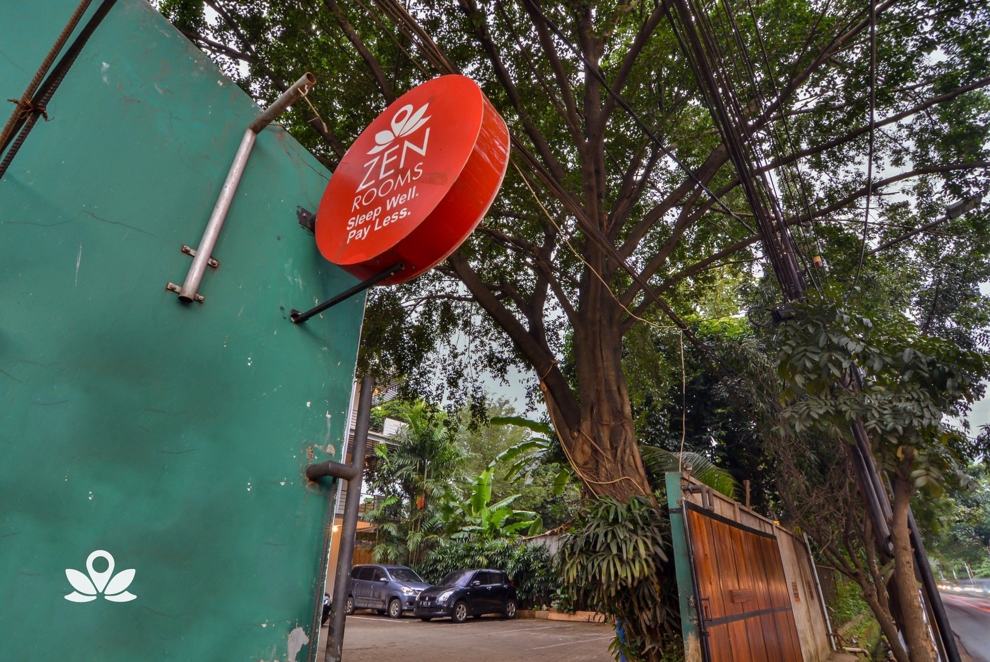 Zen Rooms Kebagusan Raya 21 Cilandak  Exterior foto