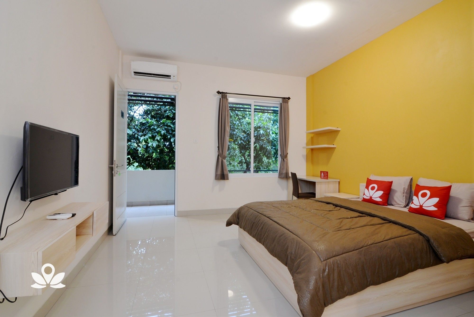 Zen Rooms Kebagusan Raya 21 Cilandak  Exterior foto