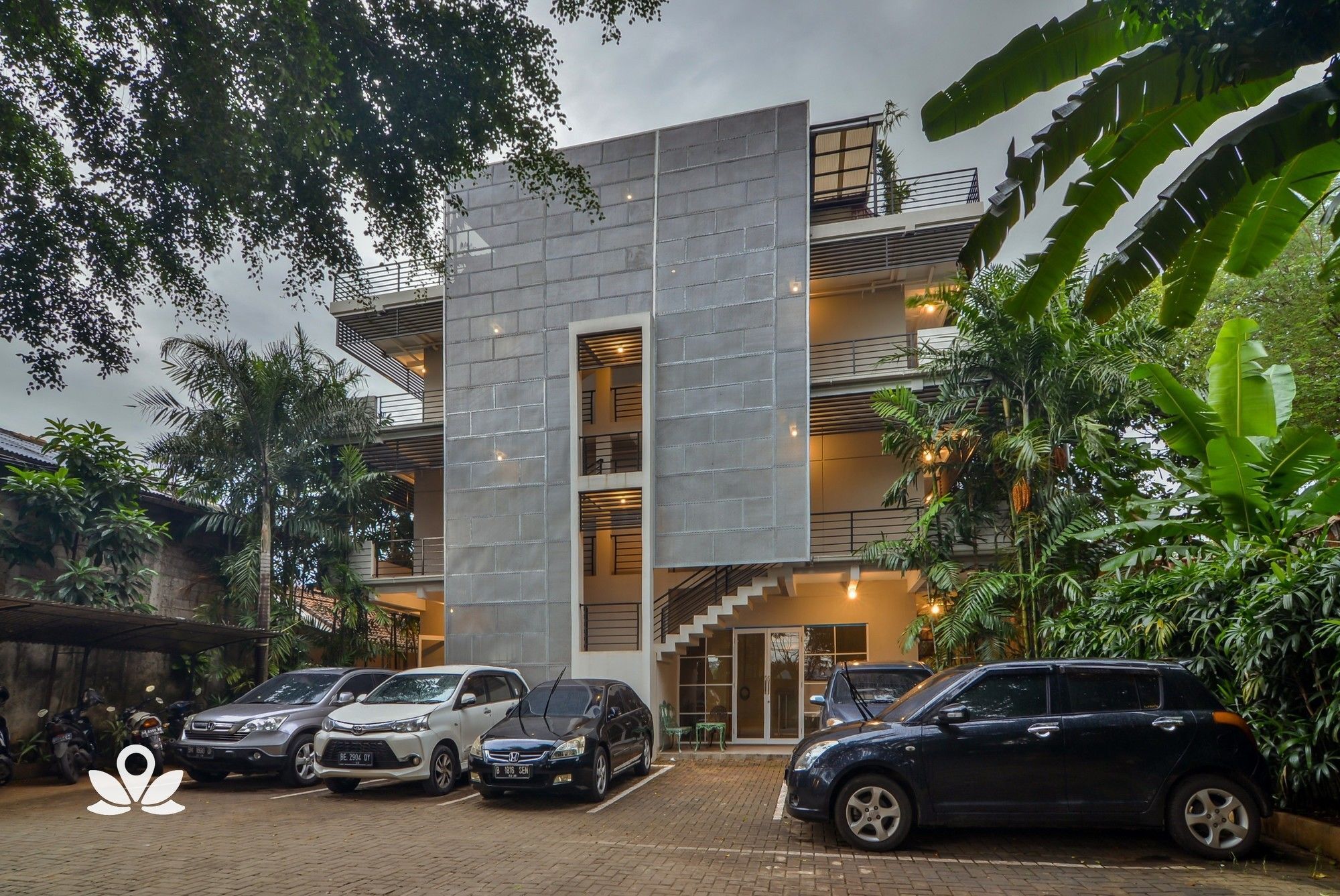 Zen Rooms Kebagusan Raya 21 Cilandak  Exterior foto